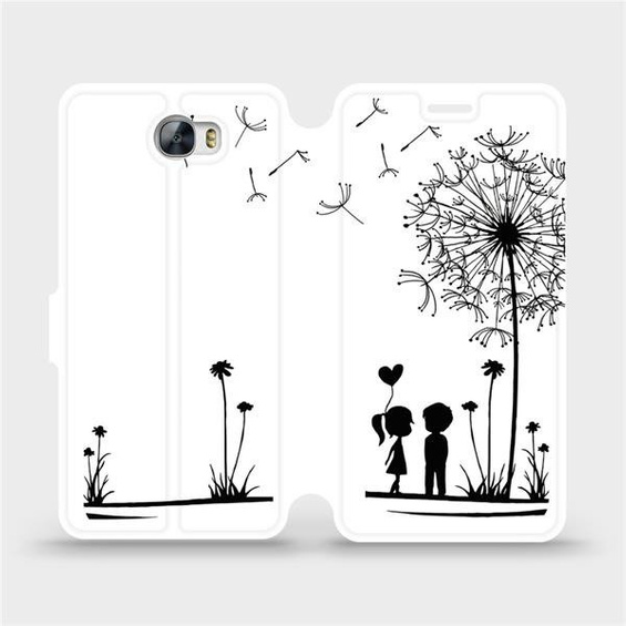 Phone Case Huawei Y6 II Compact - Design MH16P