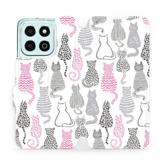 Etui do Huawei Honor X6b - wzór MX01S