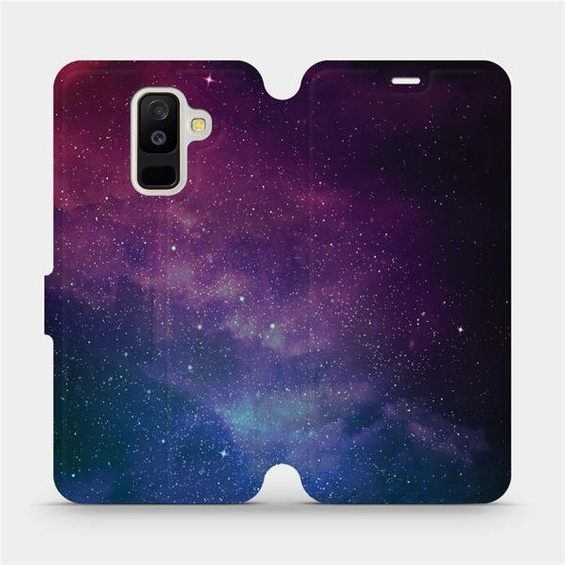 Etui do Samsung Galaxy A6 Plus - wzór V147P