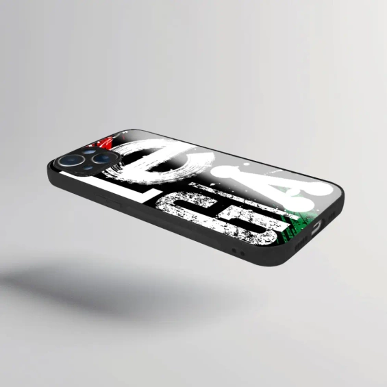 Phone Glossy Case Samsung Galaxy S21 - Design G03LW