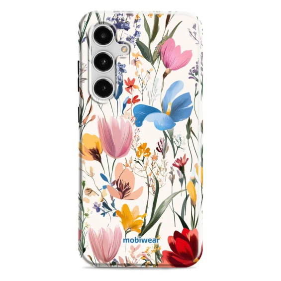 Etui Elite Pro do Samsung Galaxy S24 FE - wzór EP70E