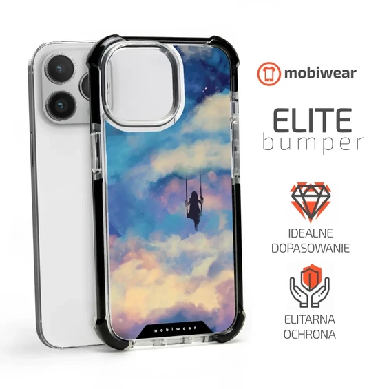 Case MagSafe Elite Bumper for Apple iPhone 14 Pro Max - Design D021D