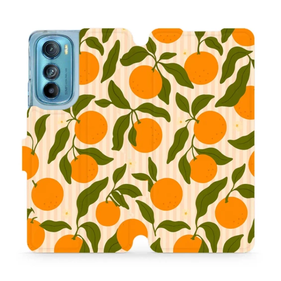 Hülle für Motorola Edge 30 5G - Farbe VP82S