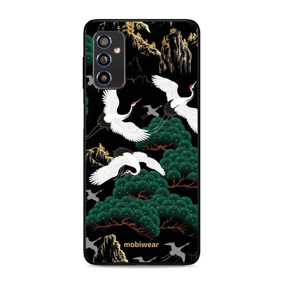 Etui Glossy Case do Samsung Galaxy M52 5G - wzór G042G