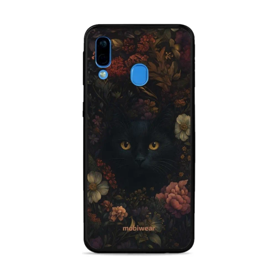 Phone Glossy Case Samsung Galaxy A40 - Design G161G