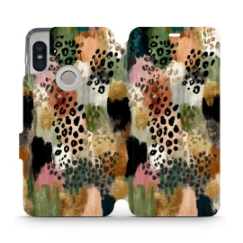 Hülle für Xiaomi Redmi Note 5 - Farbe V167S