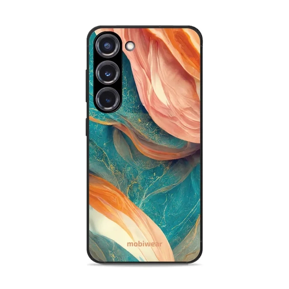 Hülle Glossy Case für Samsung Galaxy S23 Plus - Farbe G025G