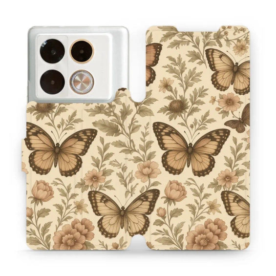 Phone Case Infinix Note 40 Pro Plus - Design VP92S
