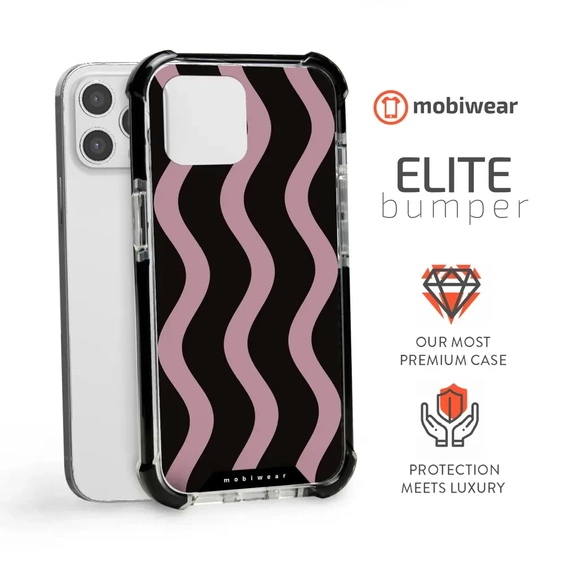 Etui MagSafe Elite Bumper Apple iPhone 12 Pro - wzór DA54D