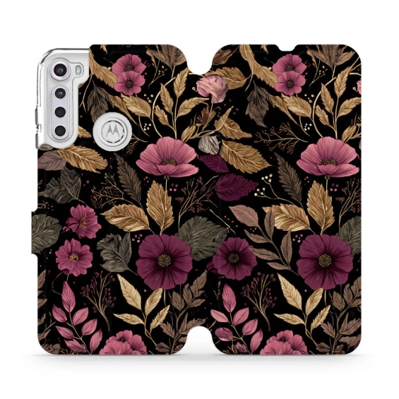 Phone Case Motorola One Fusion Plus - Design V170S