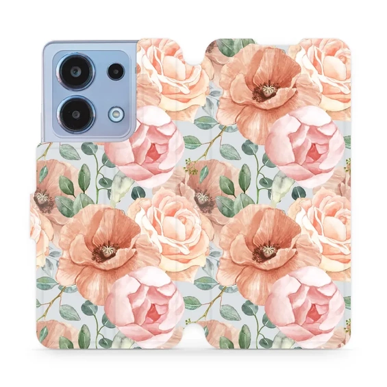 Phone Case Xiaomi Redmi Note 13 4G - Design MP02S