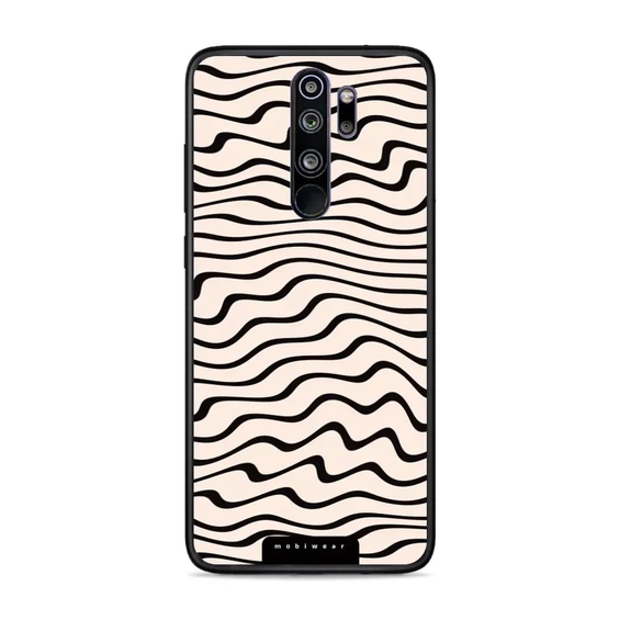 Phone Glossy Case Xiaomi Redmi Note 8 Pro - Design GA62G