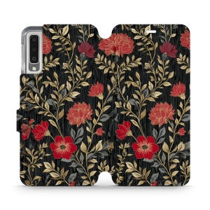 Phone Case Samsung Galaxy A7 2018 - Design V172S