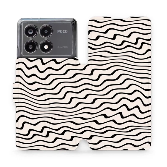 Hülle für Xiaomi POCO X6 Pro - Farbe VA62S