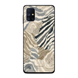 Etui Glossy Case do Samsung Galaxy M51 - wzór G168G