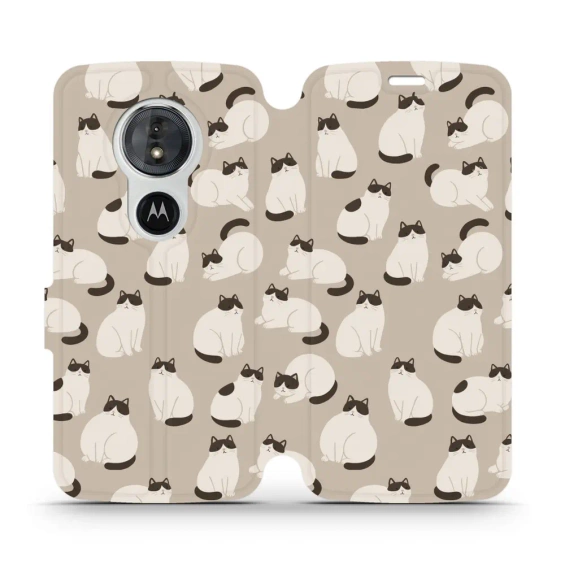 Phone Case Motorola Moto G6 Play - Design V160S