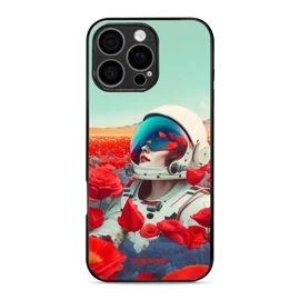 Phone Glossy Case Apple iPhone 16 Pro Max - Design G001G