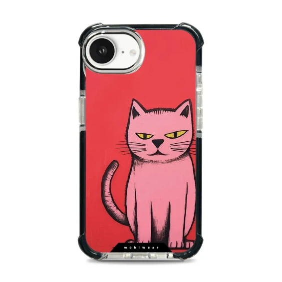 Case MagSafe Elite Bumper for Apple iPhone 16e - Design D026D