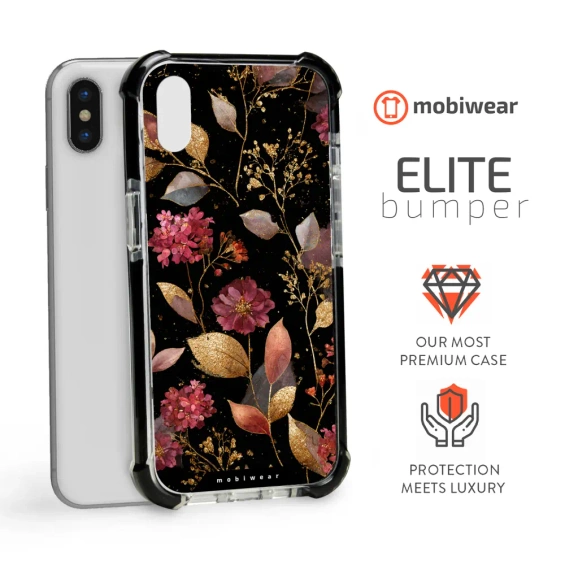 Case MagSafe Elite Bumper for Apple iPhone X - Design D171D