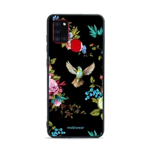 Hülle Glossy Case für Samsung Galaxy A21S - Farbe G041G
