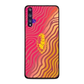 Etui Glossy Case do Huawei Nova 5T - wzór G10PS