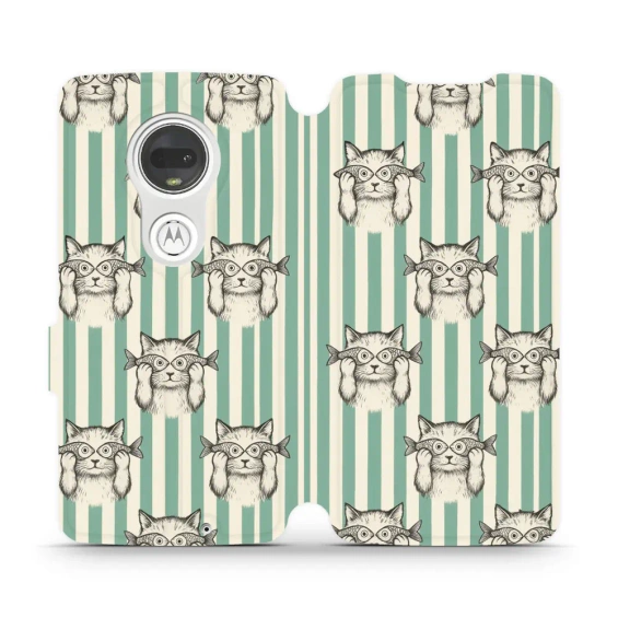 Phone Case Motorola Moto G7 - Design VP90S