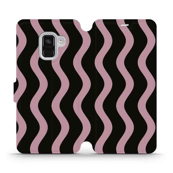 Phone Case Samsung Galaxy A8 2018 - Design VA54S