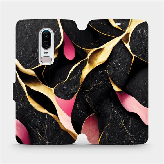 Phone Case OnePlus 6 A6000 - Design VP35S