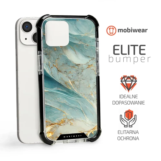 Case MagSafe Elite Bumper for Apple iPhone 13 - Design D016D