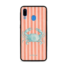 Phone Glossy Case Samsung Galaxy A40 - Design GP87G