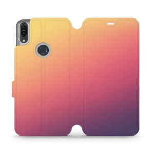 Etui do Asus Zenfone Max Pro M1 ZB602KL - wzór VP66S