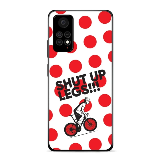 Hülle Glossy Case für Xiaomi Redmi Note 11 Pro 5G - Farbe GD08G