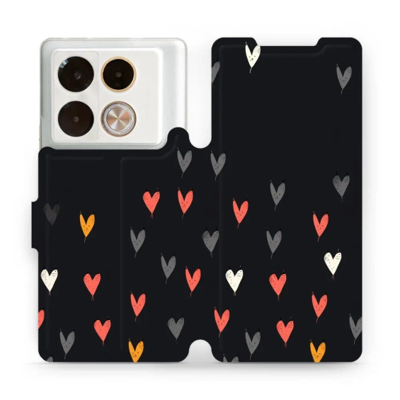 Hülle für Infinix Note 40 Pro Plus - Farbe VP79P