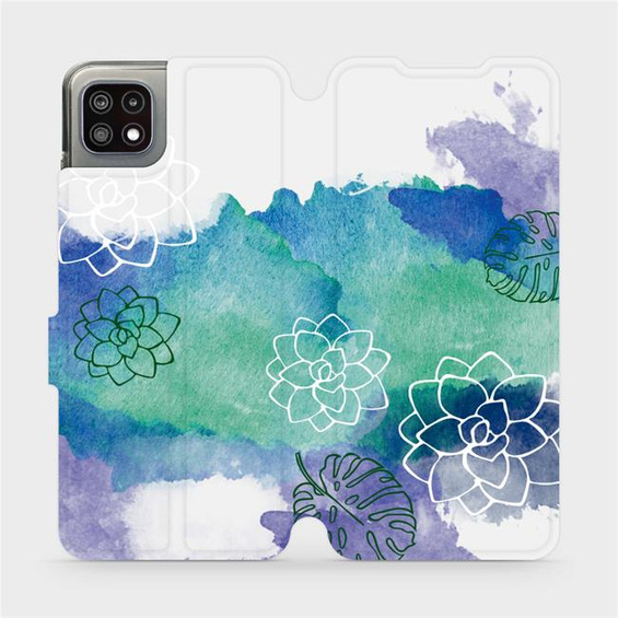 Etui do Samsung Galaxy A22 5G - wzór MG11S