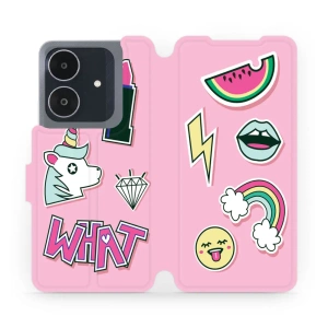 Etui do Realme Note 60 - wzór M129S