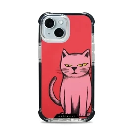 Case MagSafe Elite Bumper for Apple iPhone 15 - Design D026D