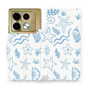 Etui do Infinix Note 40 - wzór VP88S