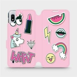 Phone Case Samsung Galaxy A10 - Design M129S