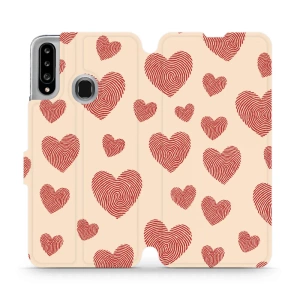 Hülle für Samsung Galaxy A20S - Farbe VP93S