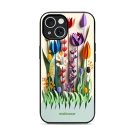 Phone Glossy Case Apple iPhone 15 - Design G015G