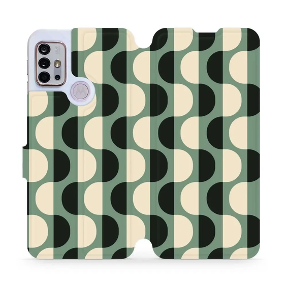 Etui do Motorola Moto G10 - wzór VA56S