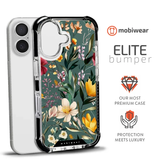 Etui MagSafe Elite Bumper Apple iPhone 17 - wzór DP71D