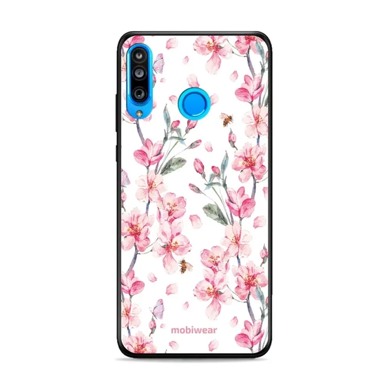 Etui Glossy Case do Huawei P30 Lite - wzór G033G