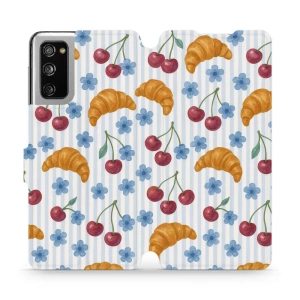 Etui do Samsung Galaxy S20 FE - wzór VP85S