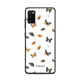 Phone Glossy Case Samsung Galaxy A41 - Design GP76G