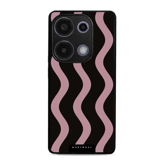 Phone Glossy Case Xiaomi POCO M6 Pro - Design GA54G