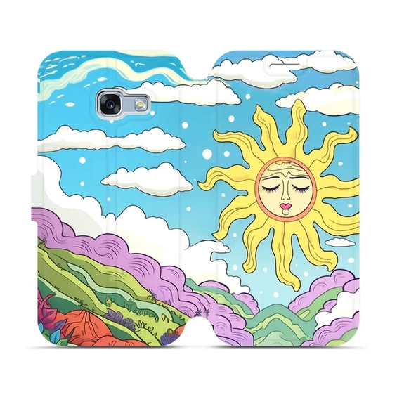 Phone Case Samsung Galaxy A3 2017 - Design VP57P