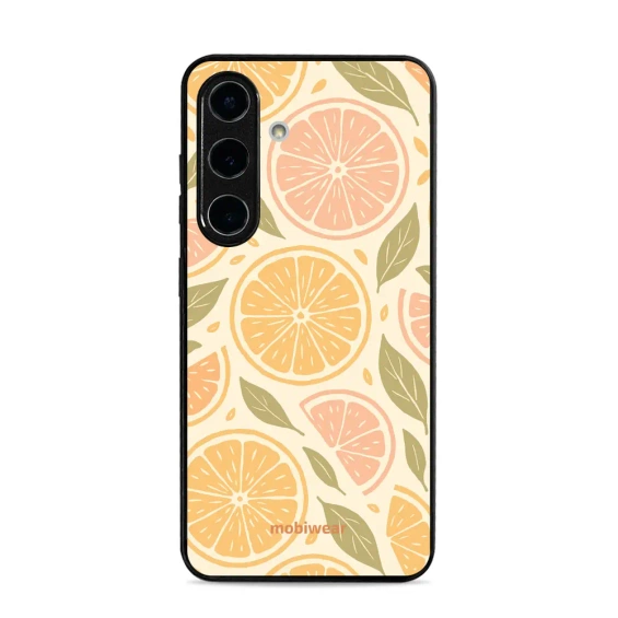 Phone Glossy Case Samsung Galaxy S25 - Design GP80G