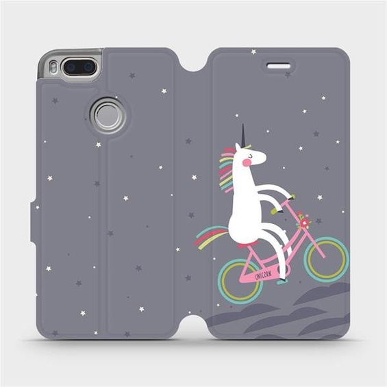 Etui do Xiaomi Mi A1 - wzór V024P