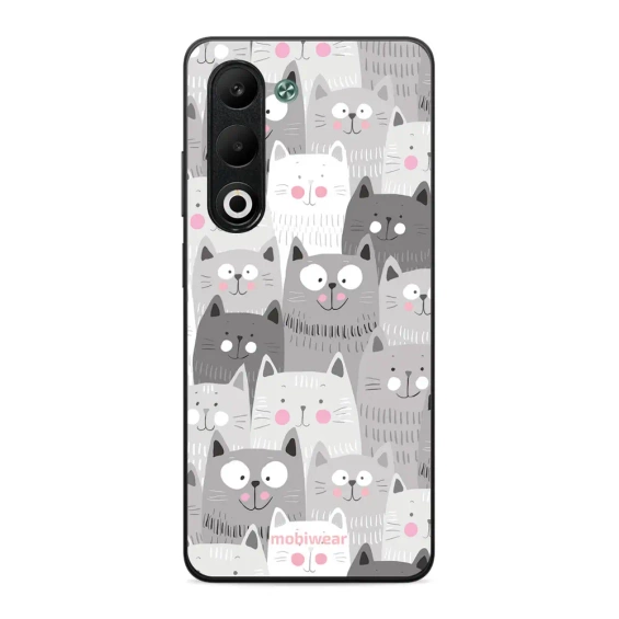 Phone Glossy Case OPPO A5m - Design G045G